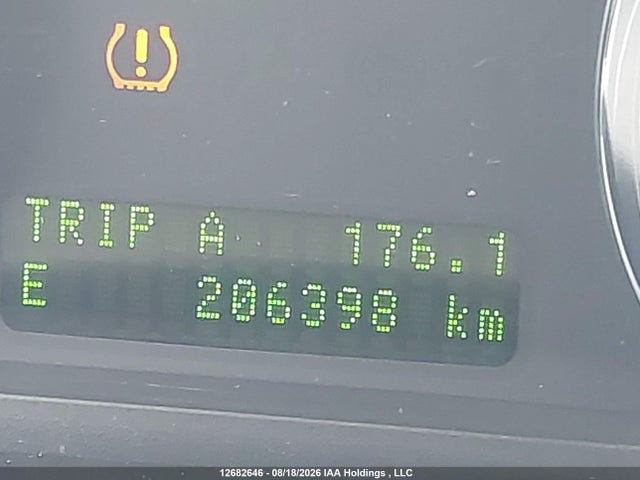 2010 Ford Edge Limited მანქანა იყიდება აუქციონზე, vin: 2FMDK4KC1ABB66873, აუქციონის ნომერი: 12682646