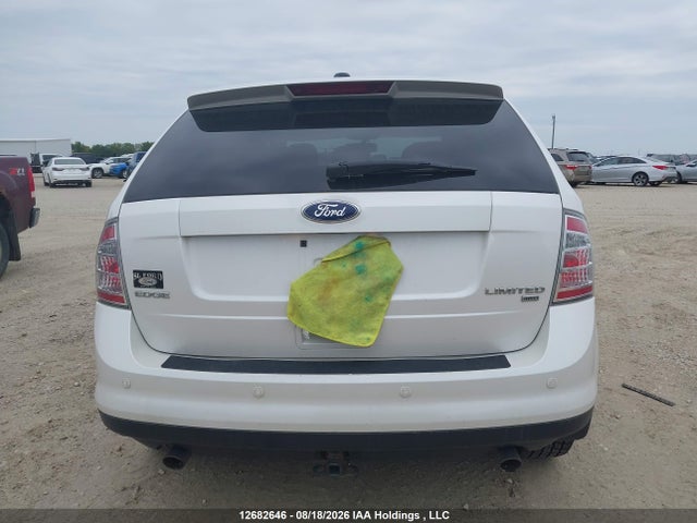 2010 Ford Edge Limited მანქანა იყიდება აუქციონზე, vin: 2FMDK4KC1ABB66873, აუქციონის ნომერი: 12682646