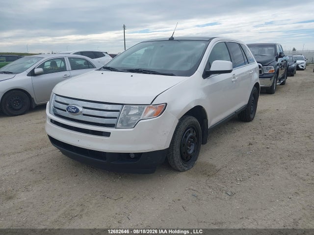 2010 Ford Edge Limited მანქანა იყიდება აუქციონზე, vin: 2FMDK4KC1ABB66873, აუქციონის ნომერი: 12682646