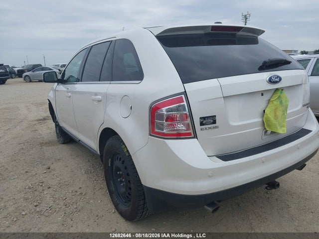 2010 Ford Edge Limited მანქანა იყიდება აუქციონზე, vin: 2FMDK4KC1ABB66873, აუქციონის ნომერი: 12682646