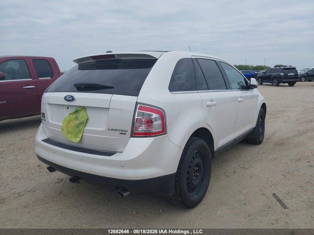2010 Ford Edge Limited მანქანა იყიდება აუქციონზე, vin: 2FMDK4KC1ABB66873, აუქციონის ნომერი: 12682646