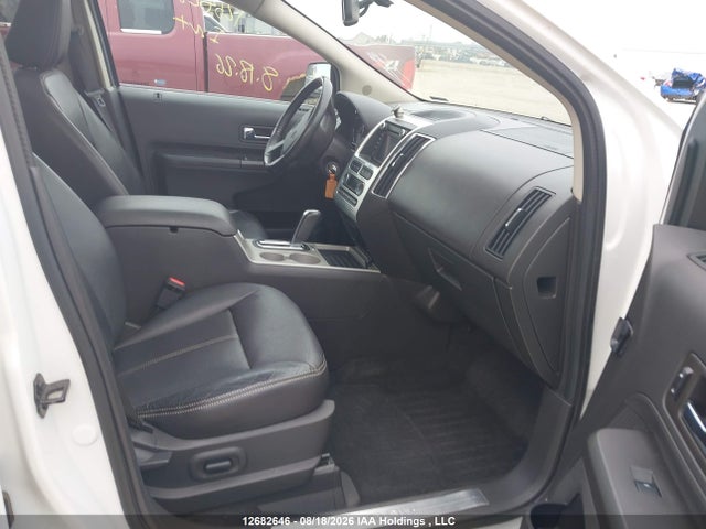 2010 Ford Edge Limited მანქანა იყიდება აუქციონზე, vin: 2FMDK4KC1ABB66873, აუქციონის ნომერი: 12682646