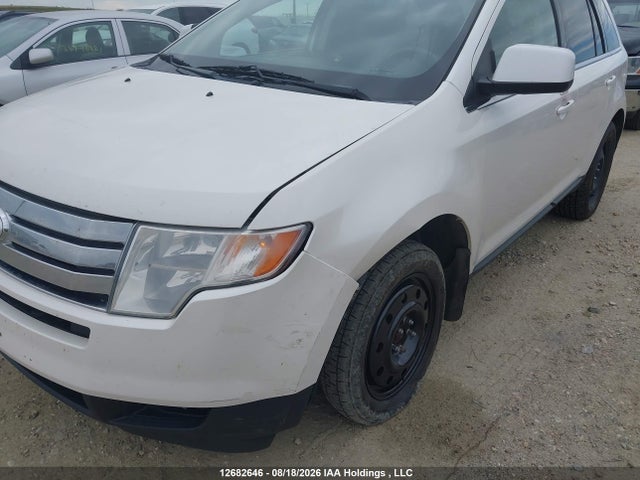 2010 Ford Edge Limited მანქანა იყიდება აუქციონზე, vin: 2FMDK4KC1ABB66873, აუქციონის ნომერი: 12682646