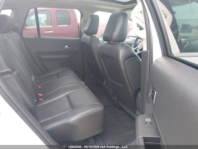 2010 Ford Edge Limited მანქანა იყიდება აუქციონზე, vin: 2FMDK4KC1ABB66873, აუქციონის ნომერი: 12682646
