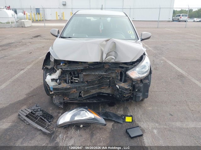 Hyundai ACCENT GL 2014 KMHCT5AE1EU166146 Image 10