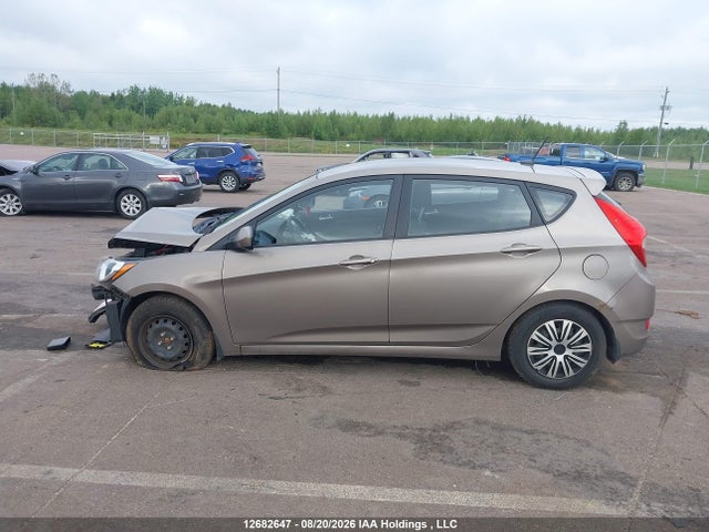 Hyundai ACCENT GL 2014 KMHCT5AE1EU166146 Image 13