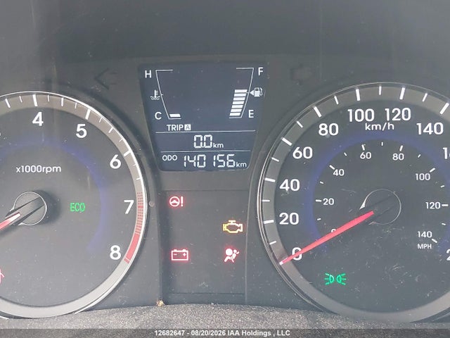 Hyundai ACCENT GL 2014 KMHCT5AE1EU166146 Image 14