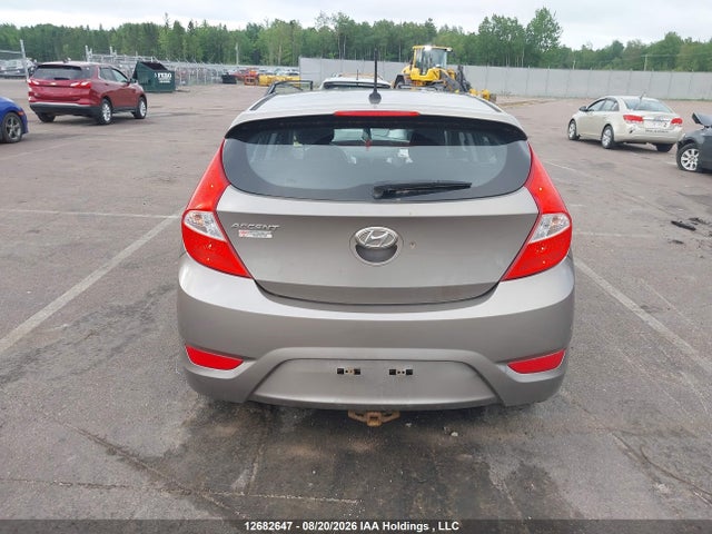 Hyundai ACCENT GL 2014 KMHCT5AE1EU166146 Image 15