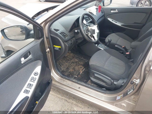 Hyundai ACCENT GL 2014 KMHCT5AE1EU166146 Image 17