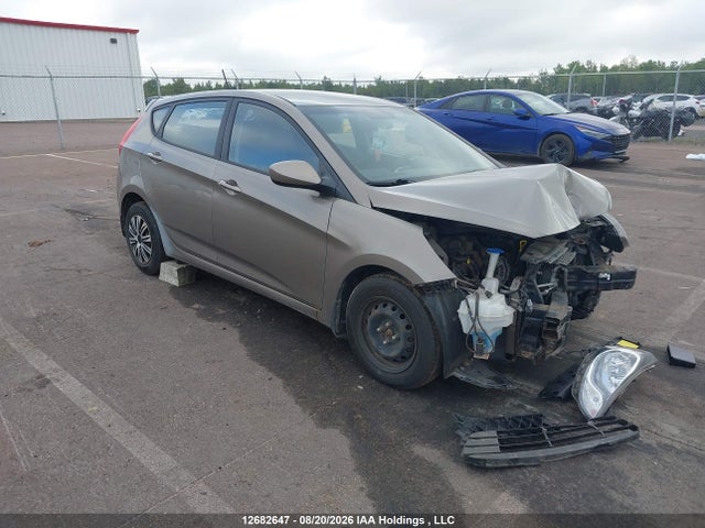 Hyundai ACCENT GL 2014 KMHCT5AE1EU166146 Image 19