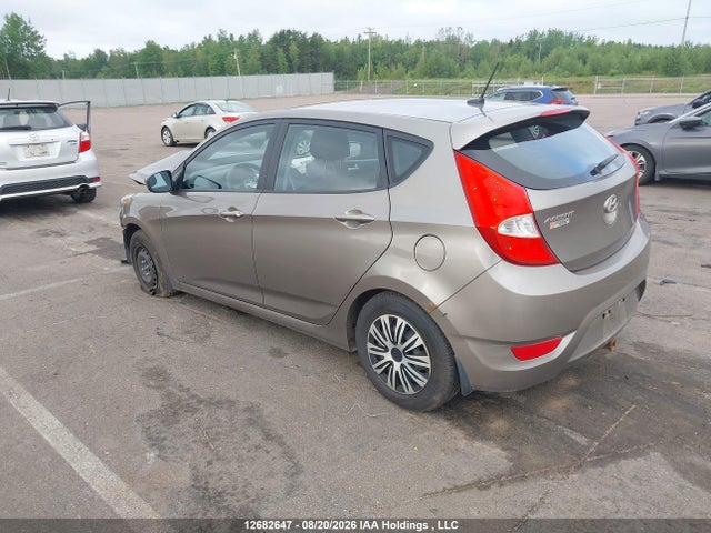 Hyundai ACCENT GL 2014 KMHCT5AE1EU166146 Image 3