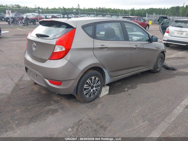 Hyundai ACCENT GL 2014 KMHCT5AE1EU166146 Image 4
