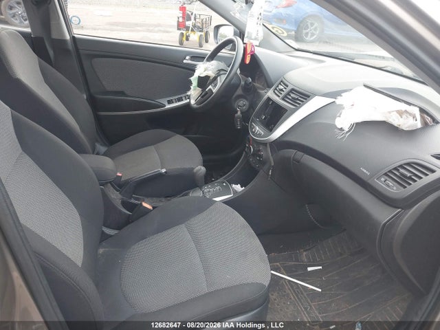 Hyundai ACCENT GL 2014 KMHCT5AE1EU166146 Image 5