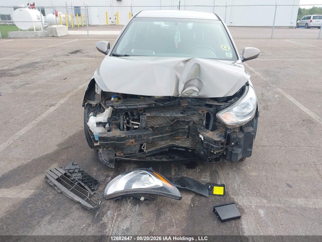 Hyundai ACCENT GL 2014 KMHCT5AE1EU166146 Image 6