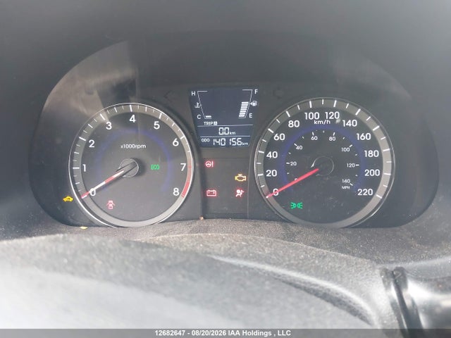 Hyundai ACCENT GL 2014 KMHCT5AE1EU166146 Image 7