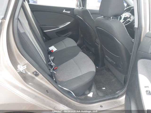 Hyundai ACCENT GL 2014 KMHCT5AE1EU166146 Image 8