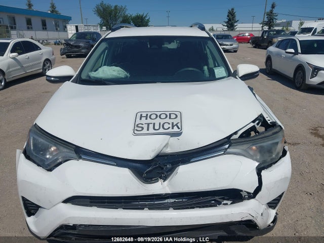 Toyota RAV4 LE 2017 2T3BFREV1HW631623 Image 10