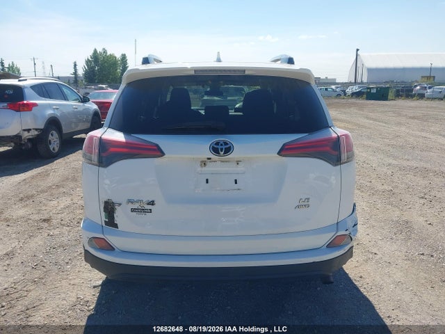 Toyota RAV4 LE 2017 2T3BFREV1HW631623 Image 17