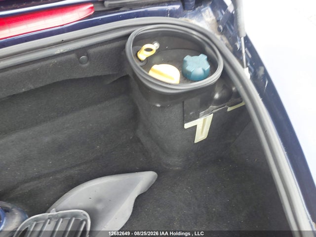 Aukcja sprzedaży 2001 Porsche Boxster, vin: WP0CA29851U625647, numer aukcji: 12682649