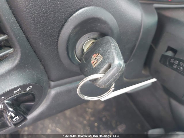 Aukcja sprzedaży 2001 Porsche Boxster, vin: WP0CA29851U625647, numer aukcji: 12682649
