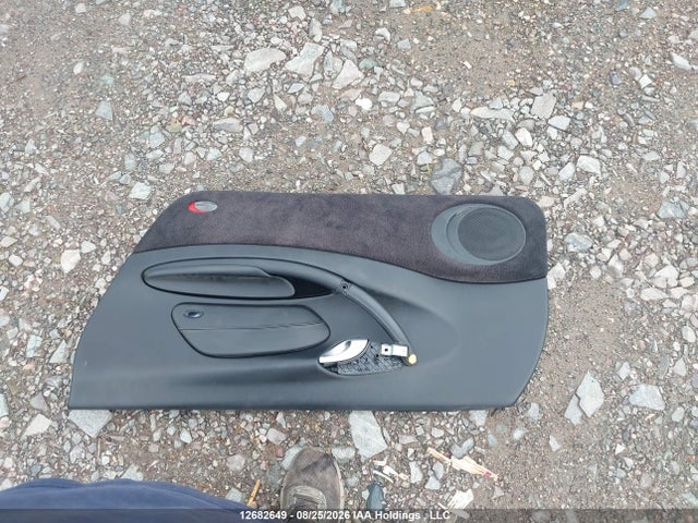 Aukcja sprzedaży 2001 Porsche Boxster, vin: WP0CA29851U625647, numer aukcji: 12682649
