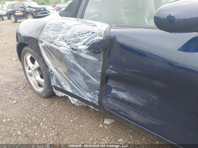 Aukcja sprzedaży 2001 Porsche Boxster, vin: WP0CA29851U625647, numer aukcji: 12682649