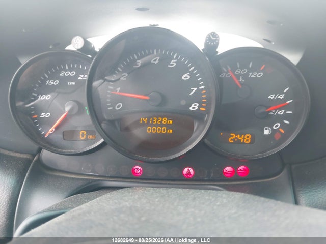 Aukcja sprzedaży 2001 Porsche Boxster, vin: WP0CA29851U625647, numer aukcji: 12682649