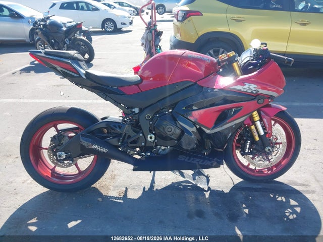 Suzuki Gsx-r1000 R 2025 JS1DM11H9S7100327 Image 11
