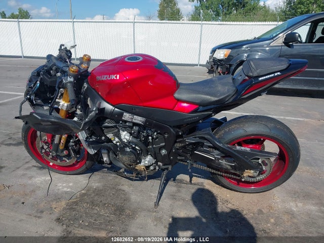 Suzuki Gsx-r1000 R 2025 JS1DM11H9S7100327 Image 12