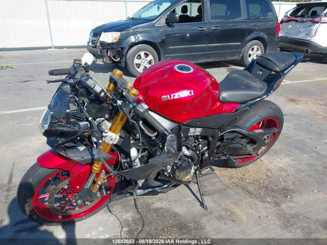 Suzuki Gsx-r1000 R 2025 JS1DM11H9S7100327 Image 2