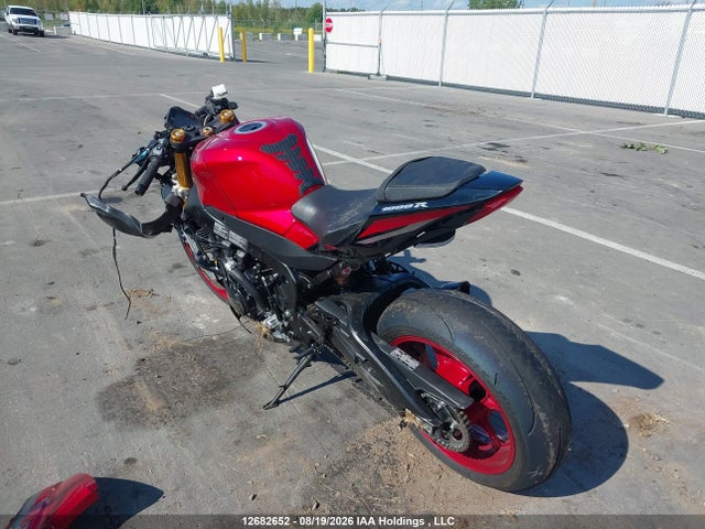 Suzuki Gsx-r1000 R 2025 JS1DM11H9S7100327 Image 3