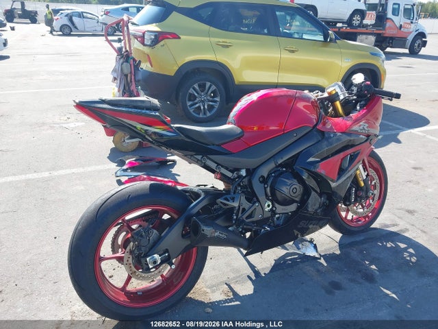 Suzuki Gsx-r1000 R 2025 JS1DM11H9S7100327 Image 4