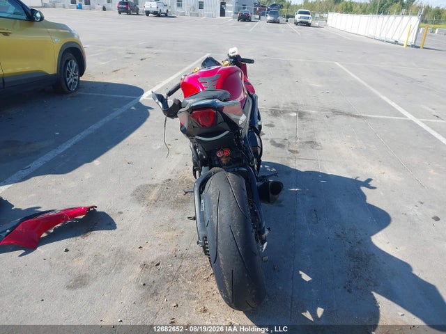 Suzuki Gsx-r1000 R 2025 JS1DM11H9S7100327 Image 6