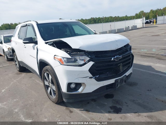 Auction sale of the 2019 Chevrolet Traverse Lt, vin: 1GNEVHKW8KJ109270, lot number: 12682655