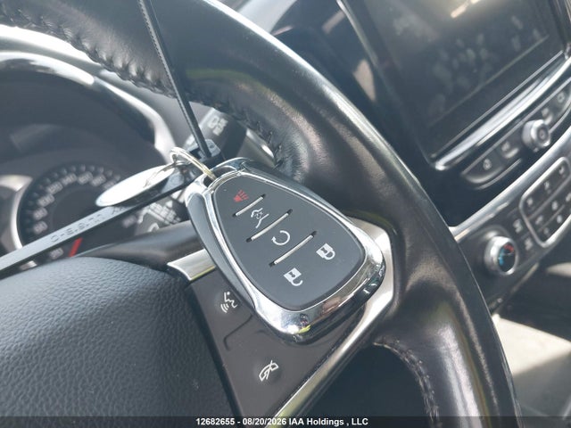 Продажа на аукционе авто 2019 Chevrolet Traverse Lt, vin: 1GNEVHKW8KJ109270, номер лота: 12682655