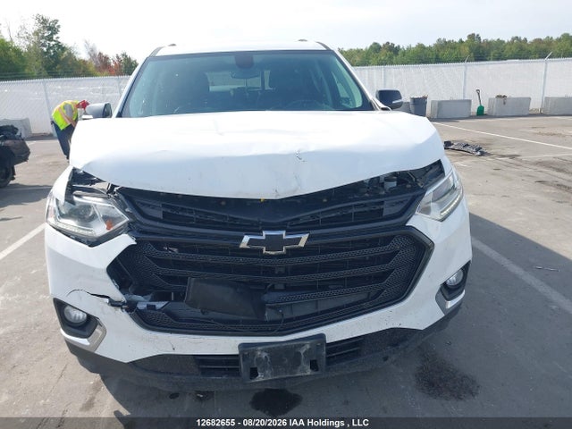 Продажа на аукционе авто 2019 Chevrolet Traverse Lt, vin: 1GNEVHKW8KJ109270, номер лота: 12682655
