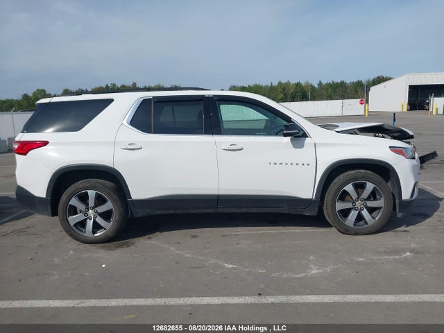 Продажа на аукционе авто 2019 Chevrolet Traverse Lt, vin: 1GNEVHKW8KJ109270, номер лота: 12682655