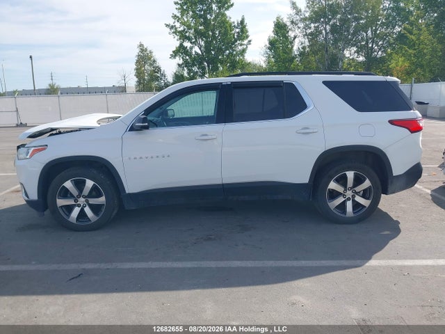 Продажа на аукционе авто 2019 Chevrolet Traverse Lt, vin: 1GNEVHKW8KJ109270, номер лота: 12682655