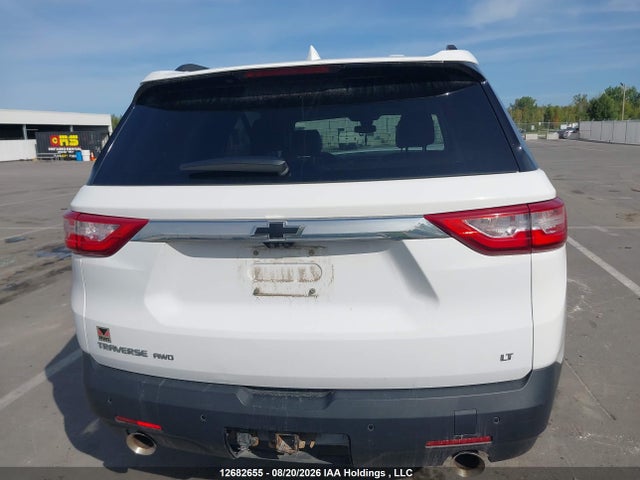 Продажа на аукционе авто 2019 Chevrolet Traverse Lt, vin: 1GNEVHKW8KJ109270, номер лота: 12682655