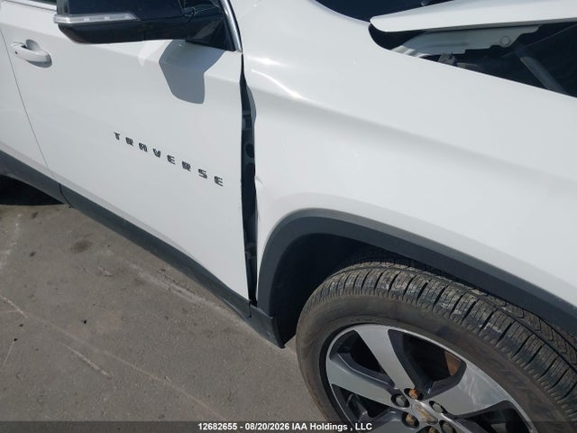 Продажа на аукционе авто 2019 Chevrolet Traverse Lt, vin: 1GNEVHKW8KJ109270, номер лота: 12682655