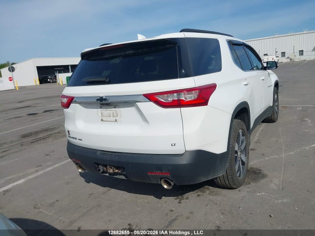 Продажа на аукционе авто 2019 Chevrolet Traverse Lt, vin: 1GNEVHKW8KJ109270, номер лота: 12682655