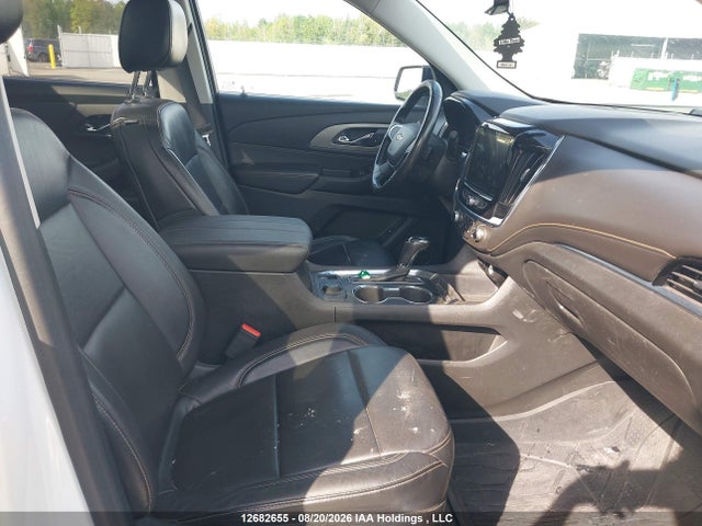 Продажа на аукционе авто 2019 Chevrolet Traverse Lt, vin: 1GNEVHKW8KJ109270, номер лота: 12682655