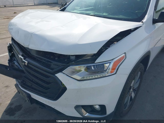 Продажа на аукционе авто 2019 Chevrolet Traverse Lt, vin: 1GNEVHKW8KJ109270, номер лота: 12682655
