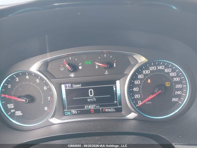 Продажа на аукционе авто 2019 Chevrolet Traverse Lt, vin: 1GNEVHKW8KJ109270, номер лота: 12682655