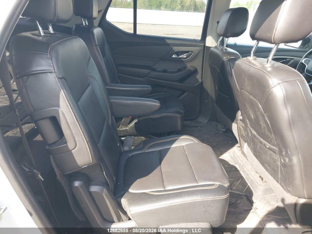 Продажа на аукционе авто 2019 Chevrolet Traverse Lt, vin: 1GNEVHKW8KJ109270, номер лота: 12682655