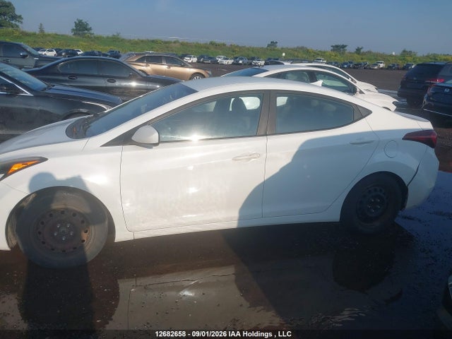 2014 Hyundai Elantra Se/sport/limited მანქანა იყიდება აუქციონზე, vin: 5NPDH4AE6EH515901, აუქციონის ნომერი: 12682658
