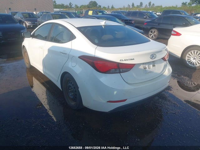 2014 Hyundai Elantra Se/sport/limited მანქანა იყიდება აუქციონზე, vin: 5NPDH4AE6EH515901, აუქციონის ნომერი: 12682658