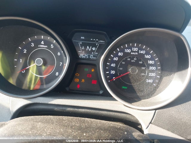 2014 Hyundai Elantra Se/sport/limited მანქანა იყიდება აუქციონზე, vin: 5NPDH4AE6EH515901, აუქციონის ნომერი: 12682658