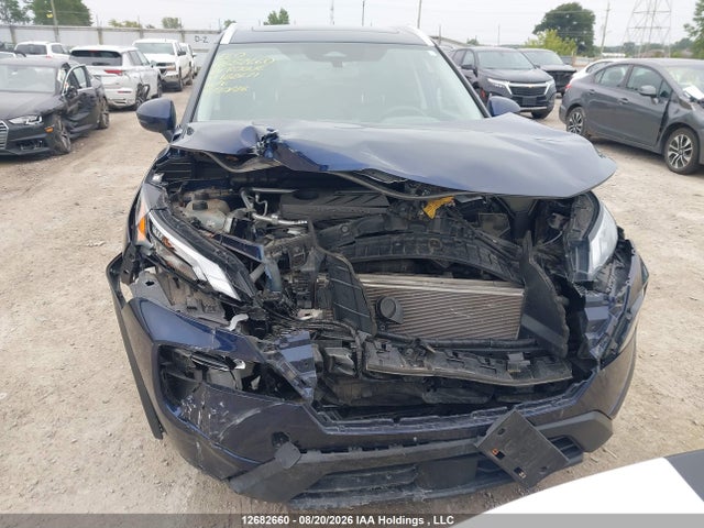 Nissan Rogue Sv Moonroof 2024 JN8BT3BB2RW182671 Image 11