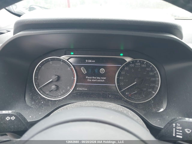 Продажа на аукционе авто 2024 Nissan Rogue Sv Moonroof, vin: JN8BT3BB2RW182671, номер лота: 12682660